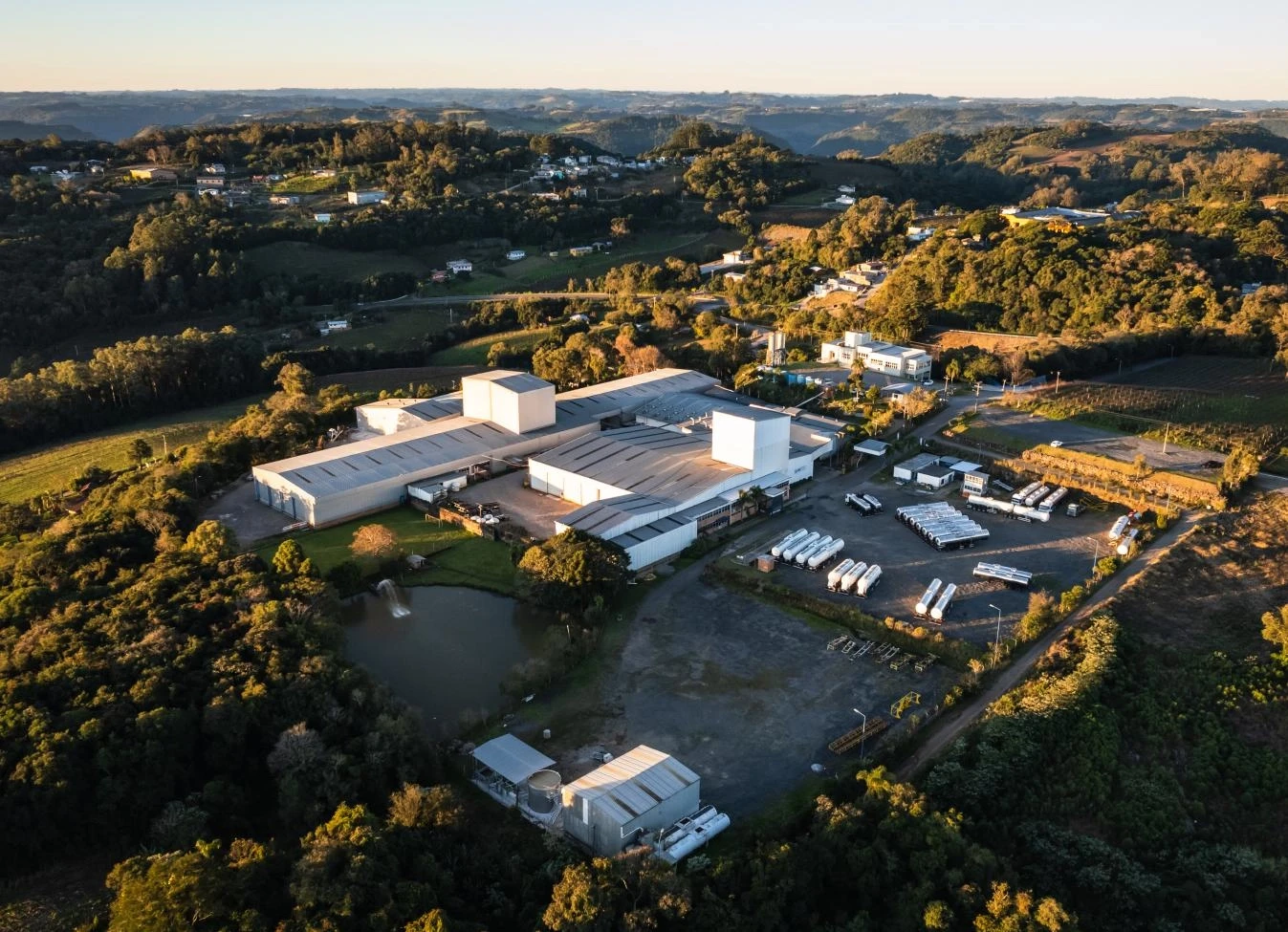 Complexo industrial Rodotécnica