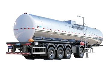 Semirreboque Tanque Aço Inox Isotérmico