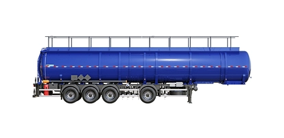 Semirreboque Tanque Aço Carbono - Customizado